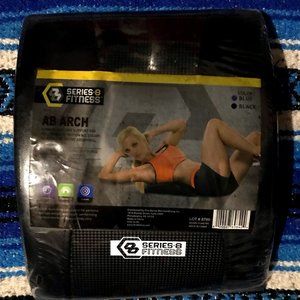 SERIES 8 FITNESS AB ARCH BLACK